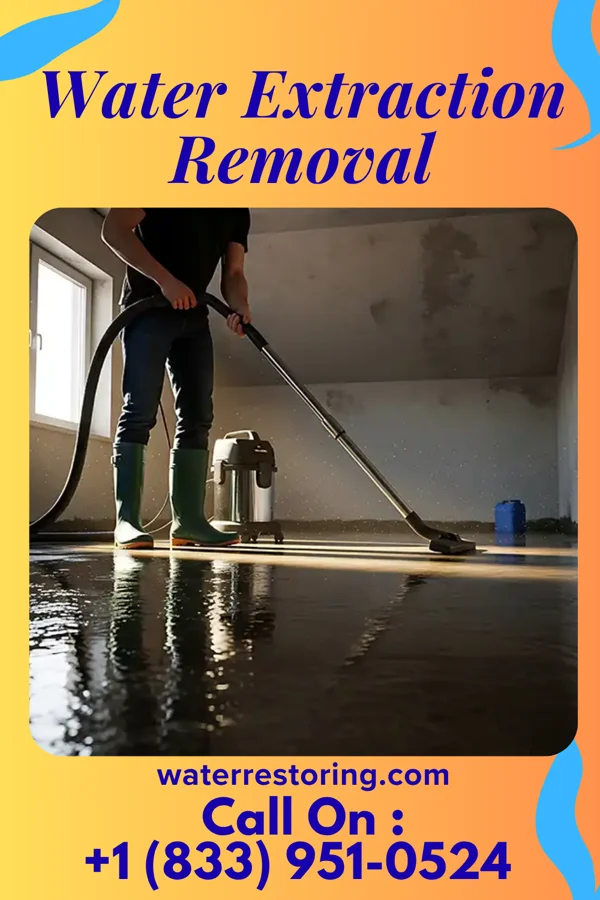 Water Extraction Removal in Copeland, KS